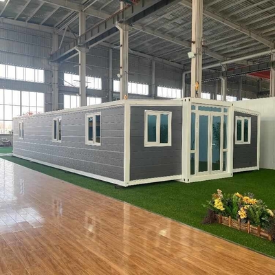 40フィートのコンテナ住宅 プリファブ移動家